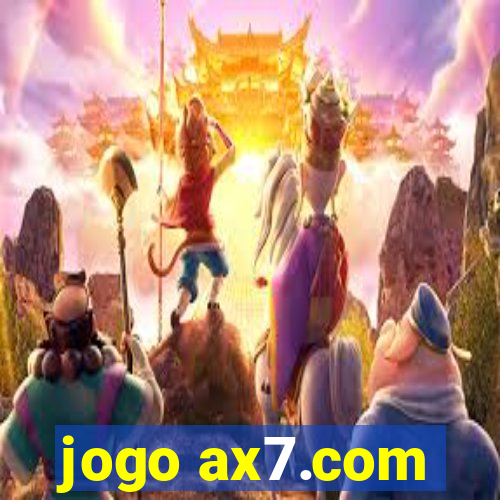 jogo ax7.com